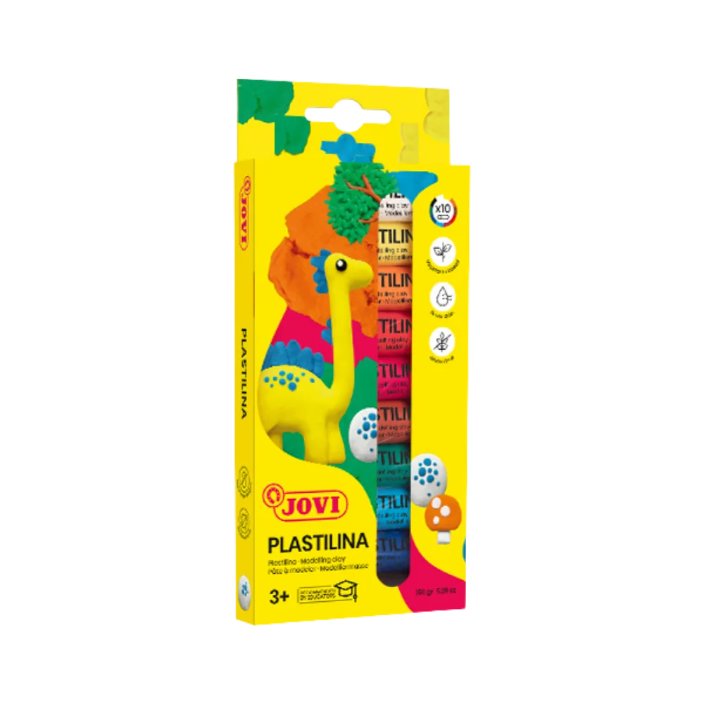 JOVI Plastilina · Classic 10 — verified Shopee review by h*****h